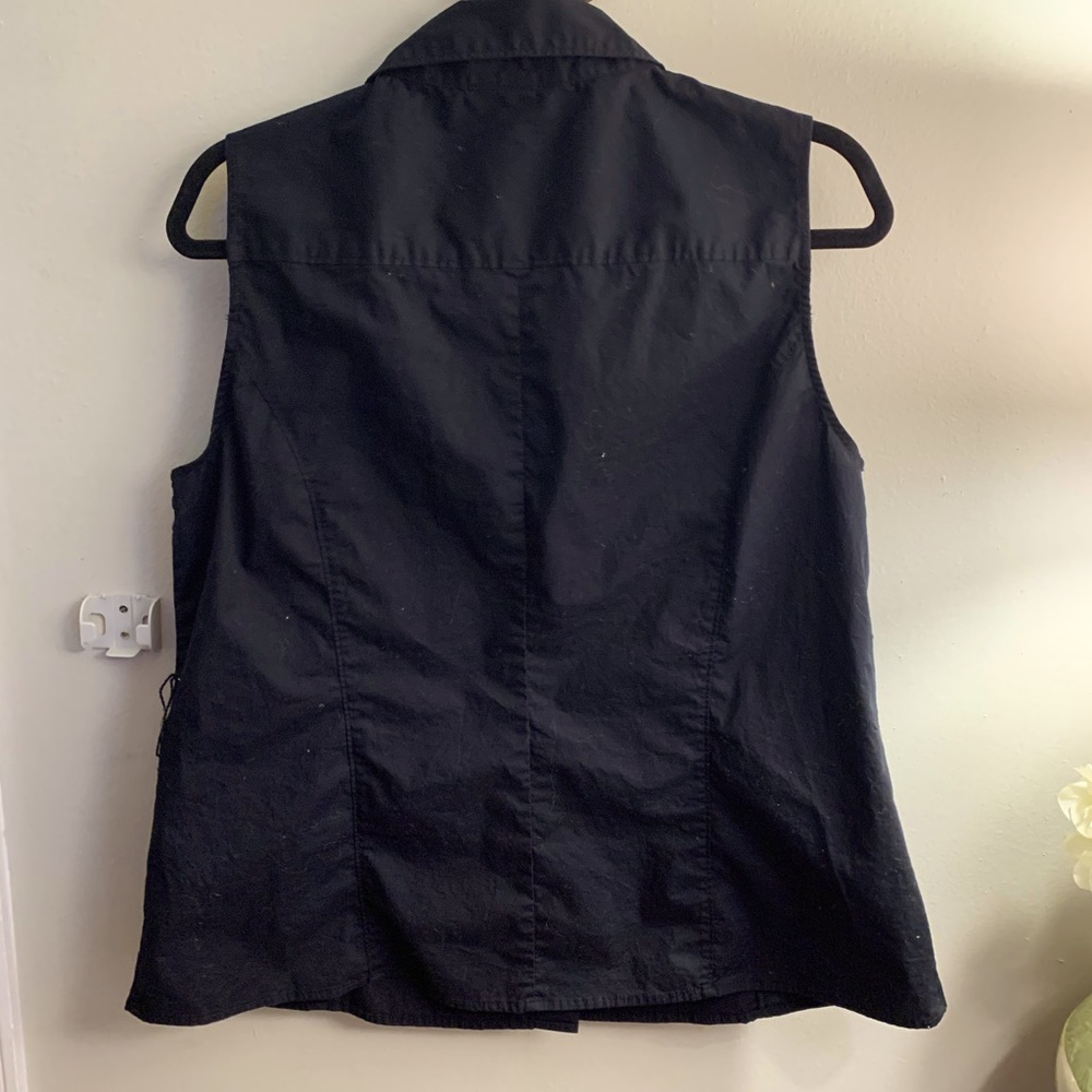 Black Lane Bryant Top
